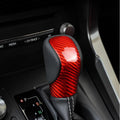Lexus Interior Luxury Upgrade - Carbon Fiber Shifter Trim for 2013-2020 Models