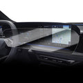 Screen Protector for 2025 2026 Audi Q5/SQ5 14.5 Inch+11.9 Inch Integrated Screen Tempered Glass for 2026 Audi Q5/SQ5 Sportback Nav Dash AIO Touch Screen Accessories 9H - Goecice Store